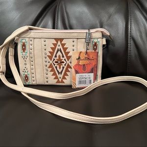 Montana West Small Crossbody